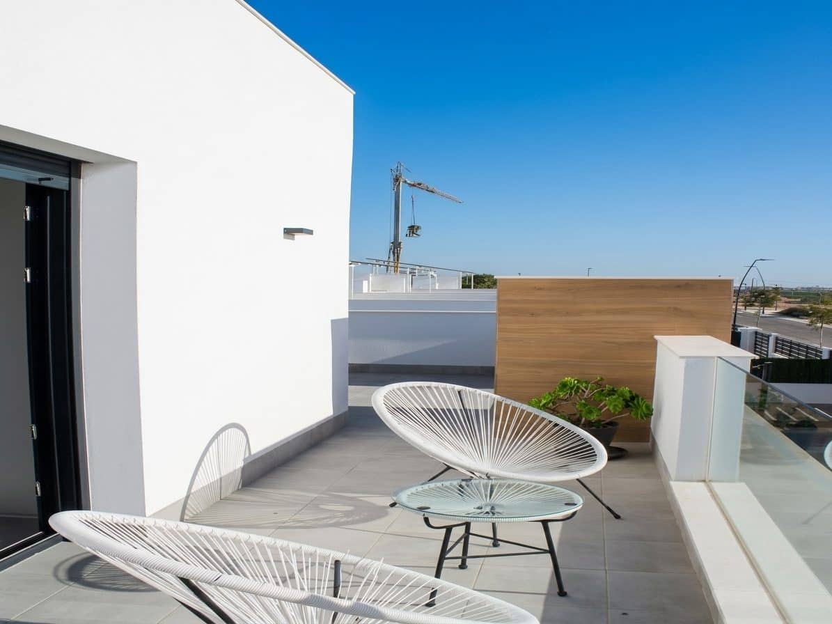 3 bedroom Villa for sale in Hortichuela with pool - € 392,500 (Ref: 10046375)