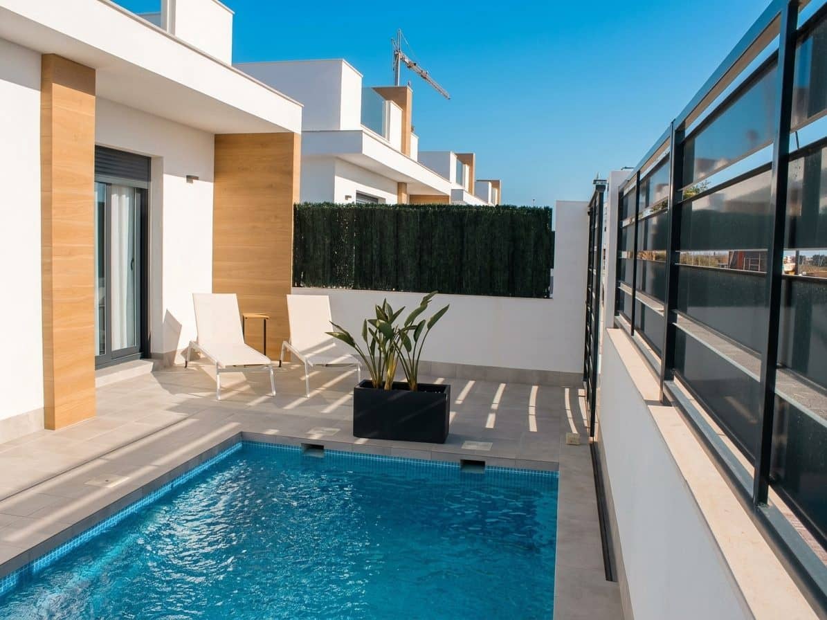 3 bedroom Villa for sale in Hortichuela with pool - € 392,500 (Ref: 10046375)