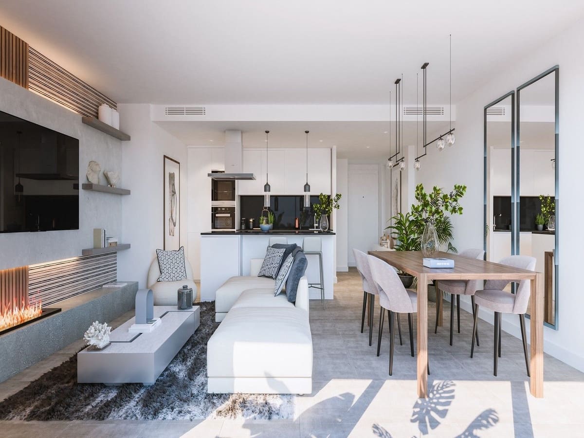 3 makuuhuone Huoneisto myytävänä paikassa Estepona - 625 000 € (Ref: 10046377)