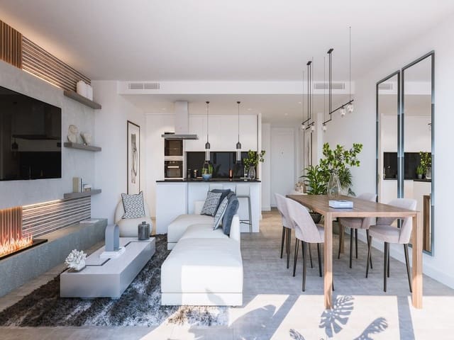 3 makuuhuone Huoneisto myytävänä paikassa Centro, Estepona - 625 000 € (Ref: 10046377)