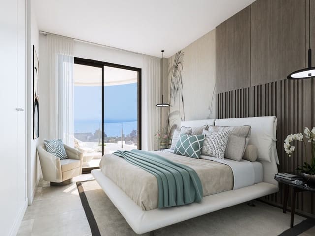 3 makuuhuone Huoneisto myytävänä paikassa Centro, Estepona - 625 000 € (Ref: 10046377)