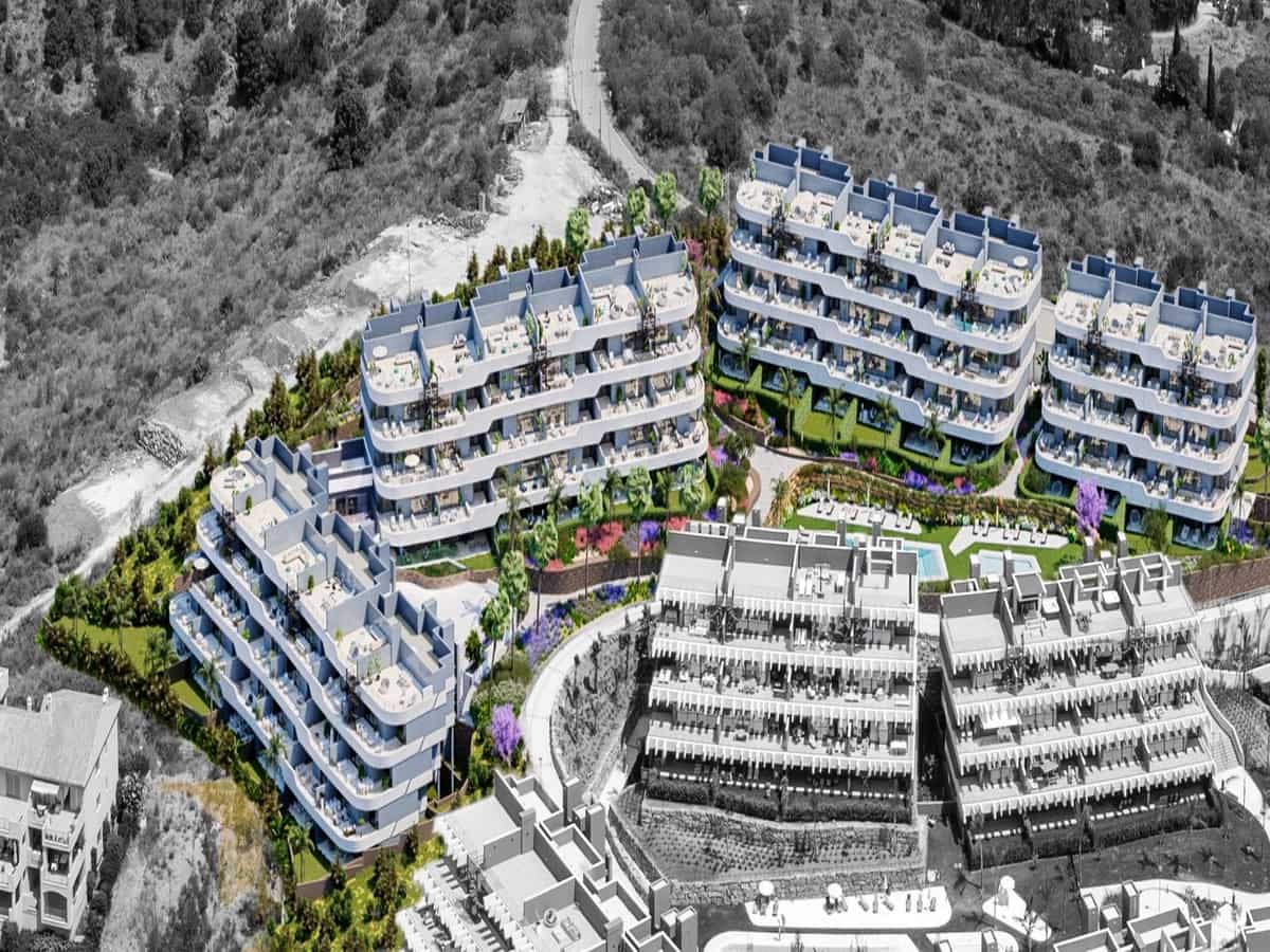 3 makuuhuone Huoneisto myytävänä paikassa Estepona - 625 000 € (Ref: 10046377)