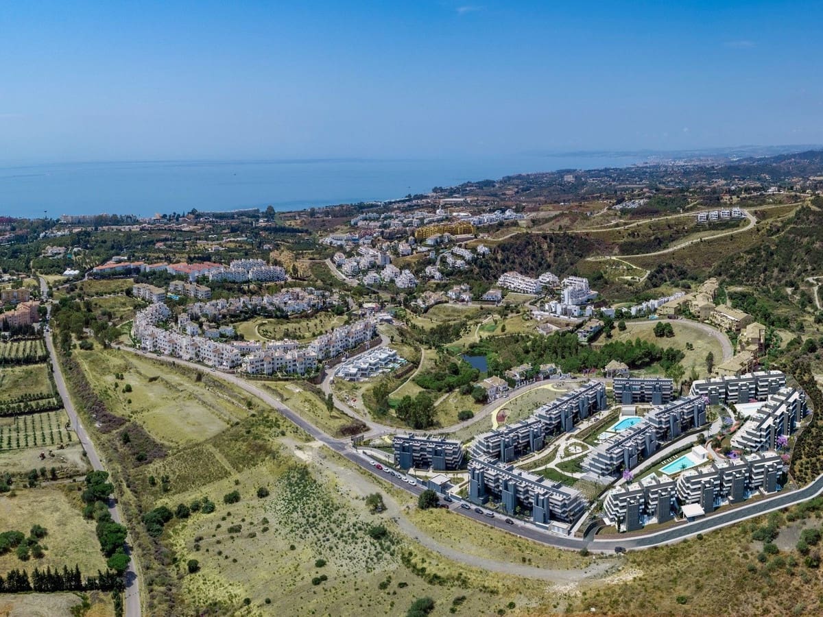 3 makuuhuone Huoneisto myytävänä paikassa Estepona - 625 000 € (Ref: 10046377)