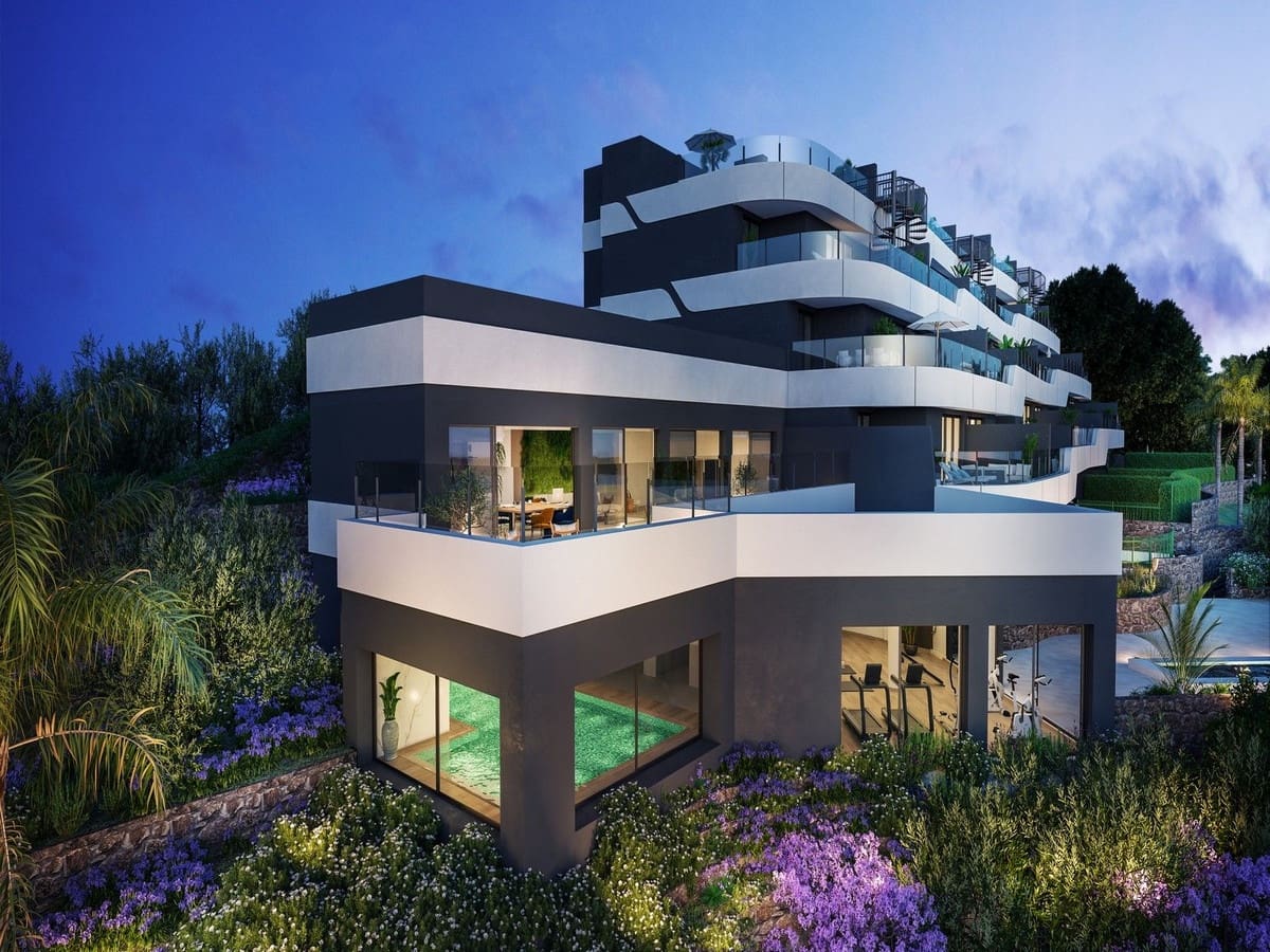 3 sovrum Lägenhet till salu i Estepona - 599 000 € (Ref: 10046378)