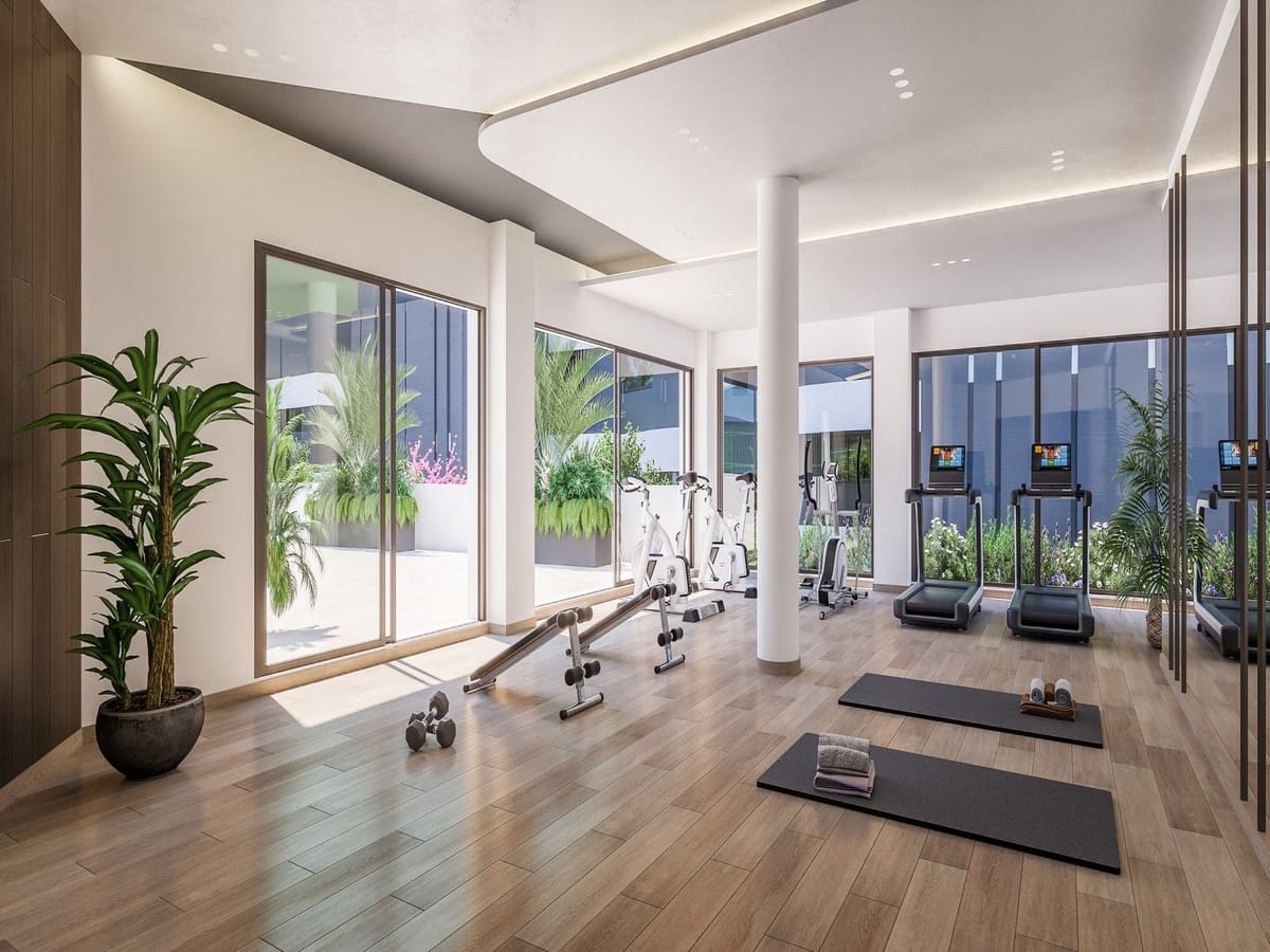 3 sovrum Lägenhet till salu i Estepona - 599 000 € (Ref: 10046378)