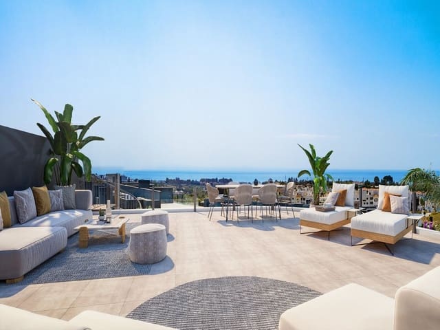 3 sovrum Lägenhet till salu i Centro, Estepona - 599 000 € (Ref: 10046378)