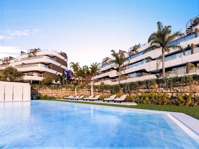 3 sovrum Lägenhet till salu i Centro, Estepona - 599 000 € (Ref: 10046378)
