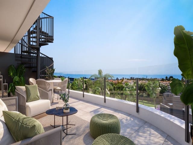 3 sovrum Lägenhet till salu i Centro, Estepona - 599 000 € (Ref: 10046378)