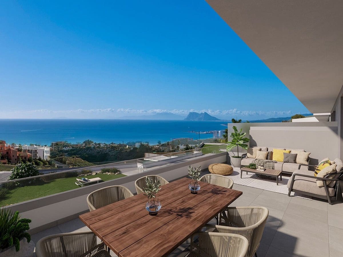 4 camera da letto Villetta Bifamiliare in vendita in Manilva con piscina garage - 465.000 € (Rif: 10046379)