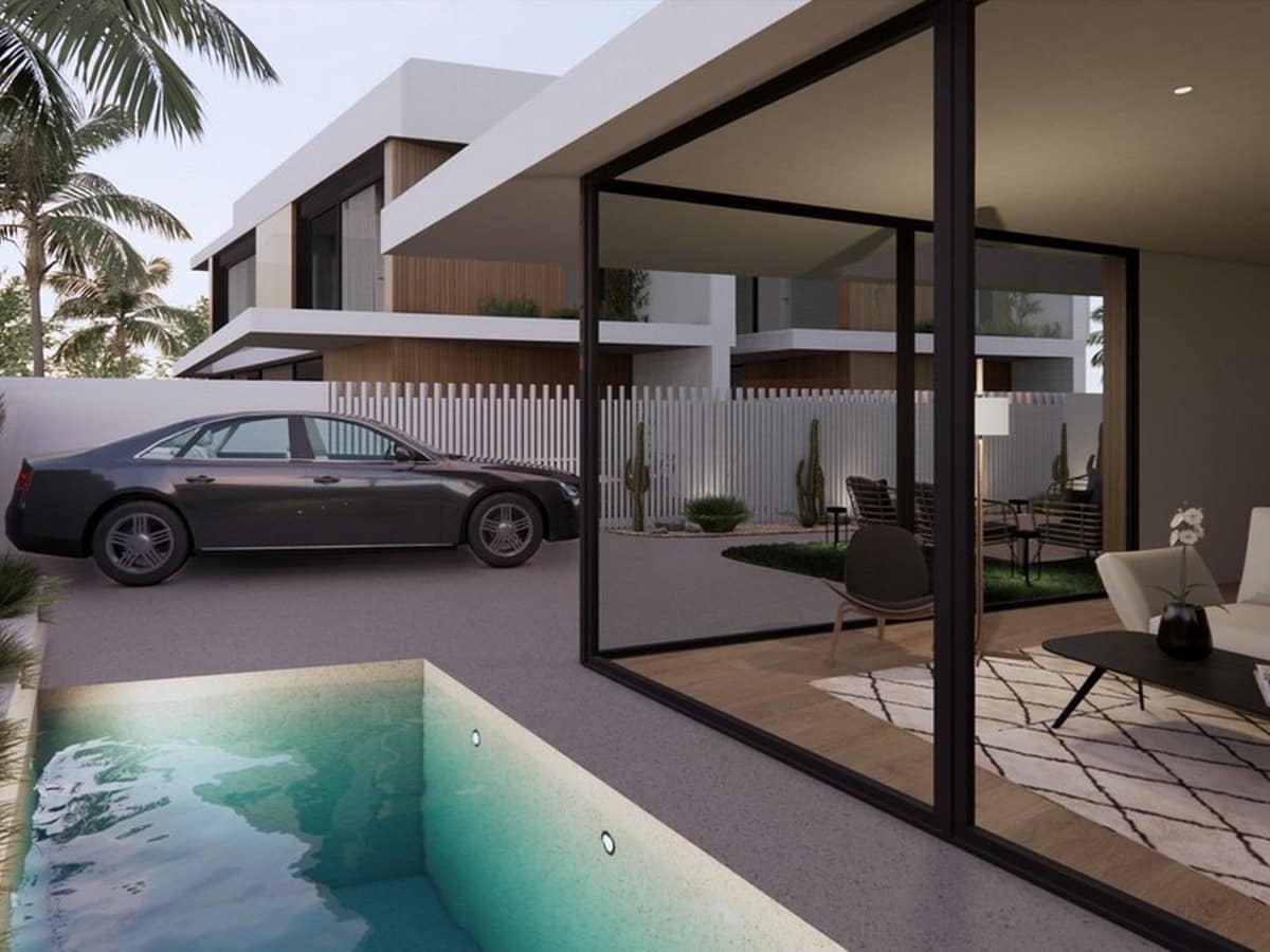 3 sovrum Villa till salu i Pilar de la Horadada med pool - 647 000 € (Ref: 10046380)