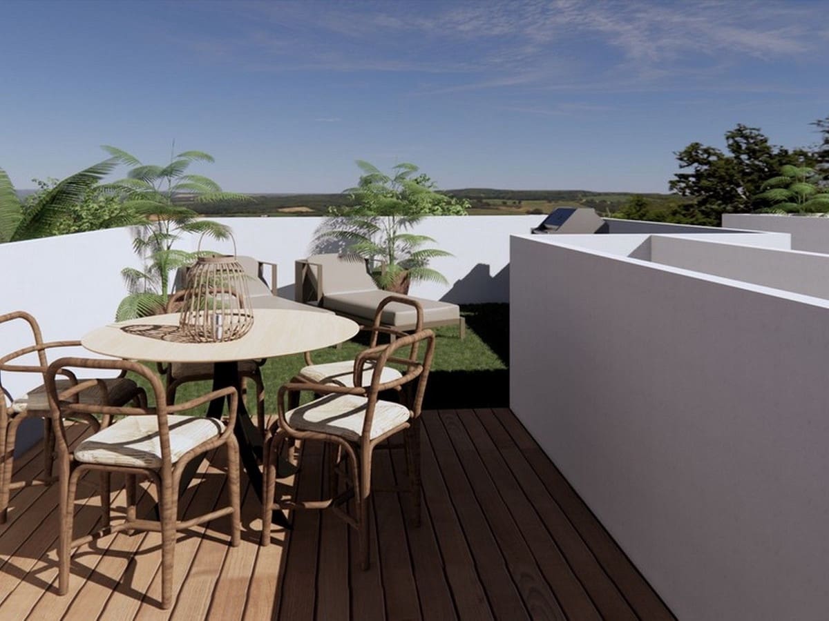 3 sovrum Villa till salu i Pilar de la Horadada med pool - 647 000 € (Ref: 10046380)