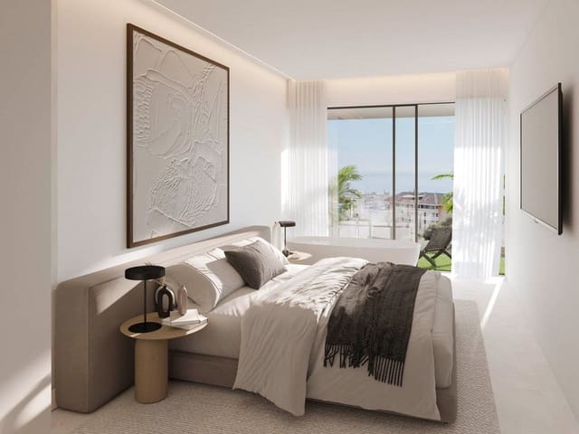 4 chambre Villa/Maison Semi-Mitoyenne à vendre à Zona Puerto Deportivo, Fuengirola - 1 300 000 € (Ref: 10046381)