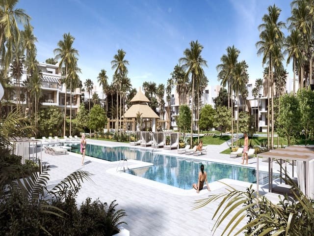 2 slaapkamer Appartement te koop in Centro, Estepona met zwembad - € 645.000 (Ref: 10046382)