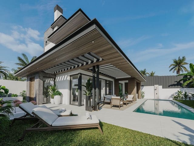 3 chambre Villa/Maison à vendre à Riviera del Sol, Mijas avec piscine - 1 595 000 € (Ref: 10046403)