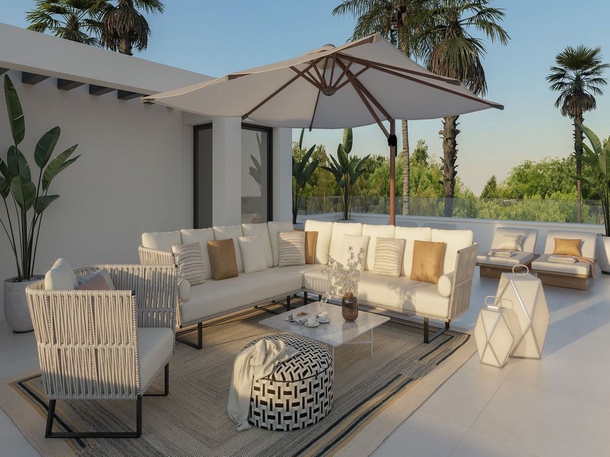 Chalet de 3 habitaciones en La Cala Golf en venta con piscina - 1.595.000 € (Ref: 10046404)