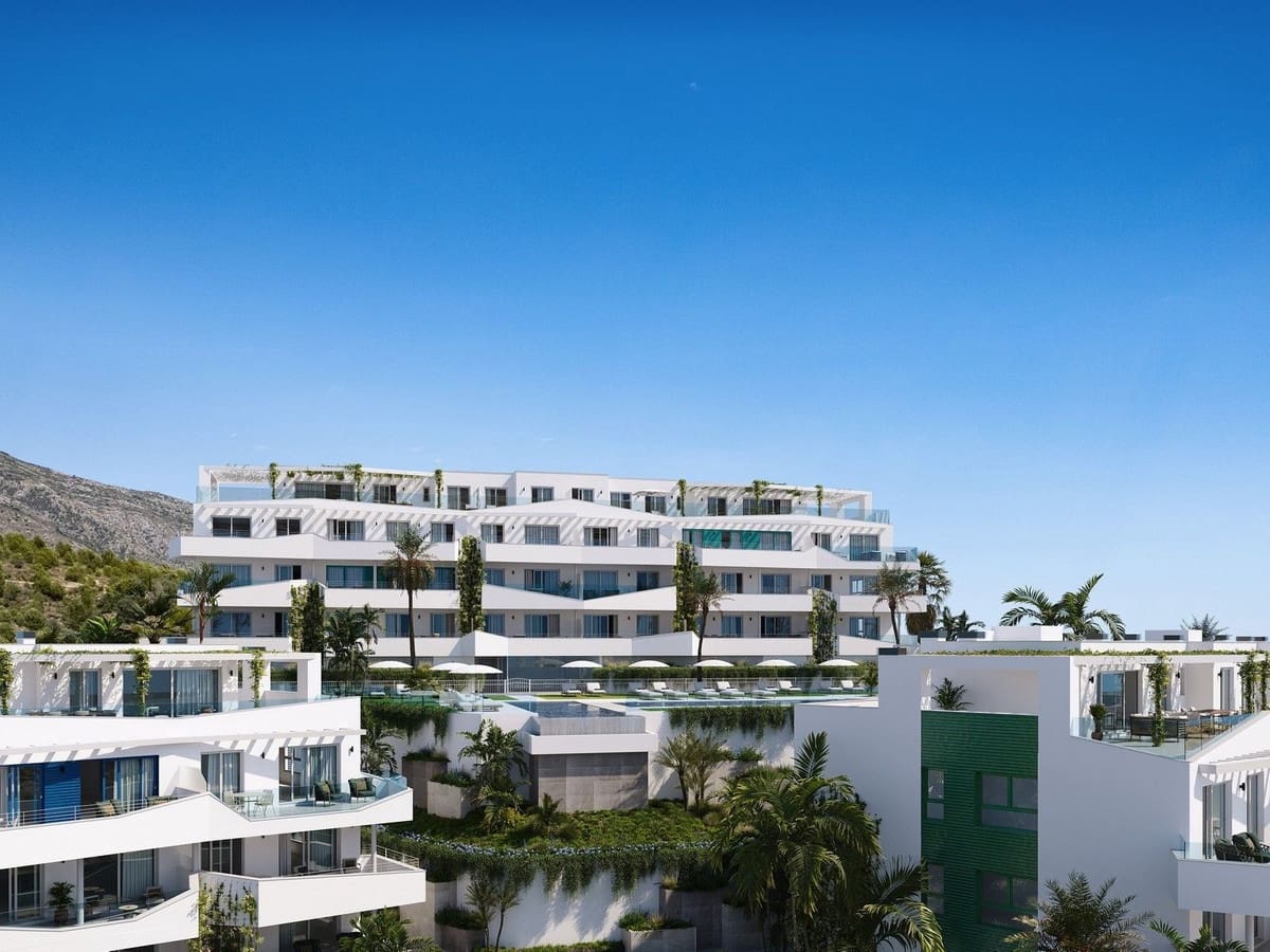 3 camera da letto Appartamento in vendita in Mijas con piscina - 504.900 € (Rif: 10046410)