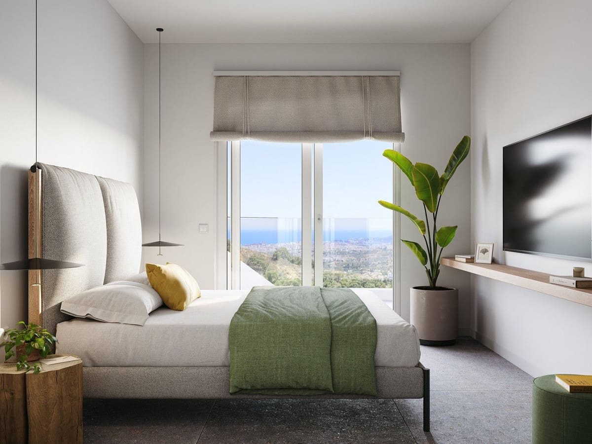 3 camera da letto Appartamento in vendita in Mijas con piscina - 504.900 € (Rif: 10046410)