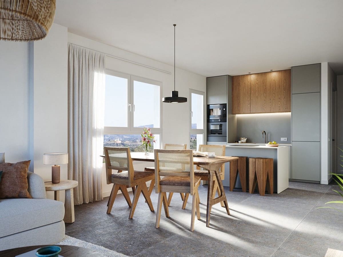 3 camera da letto Appartamento in vendita in Mijas con piscina - 504.900 € (Rif: 10046410)