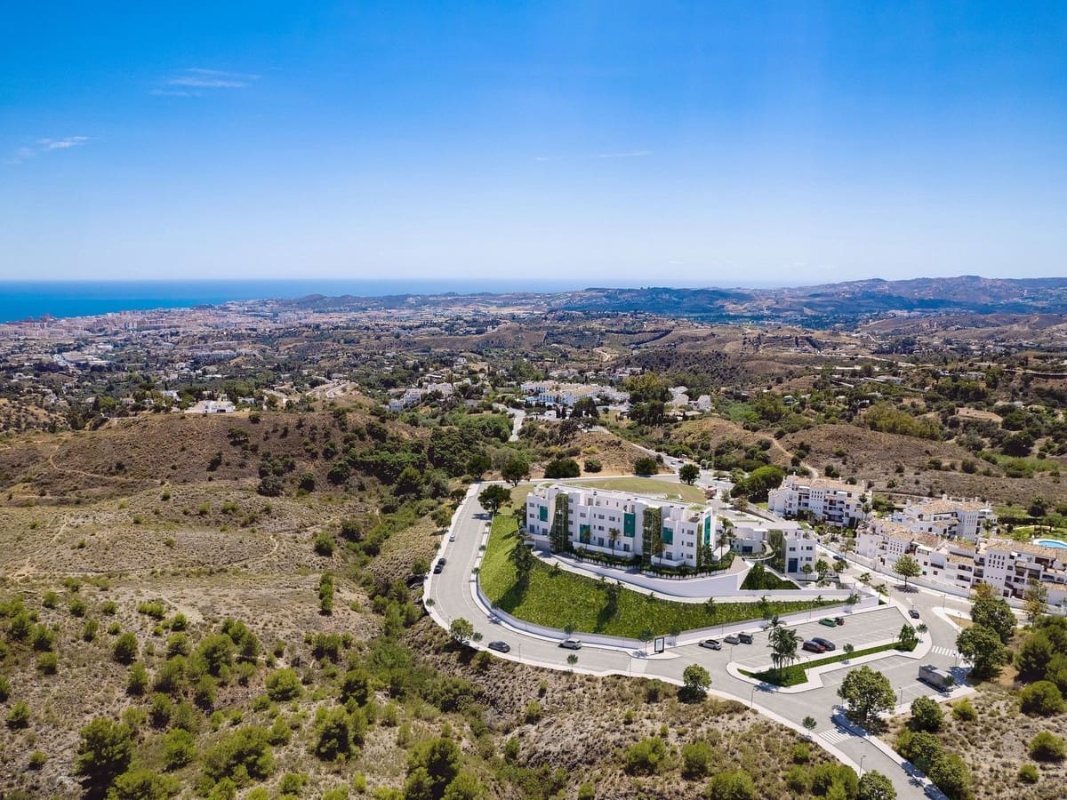 3 camera da letto Appartamento in vendita in Mijas con piscina - 504.900 € (Rif: 10046410)