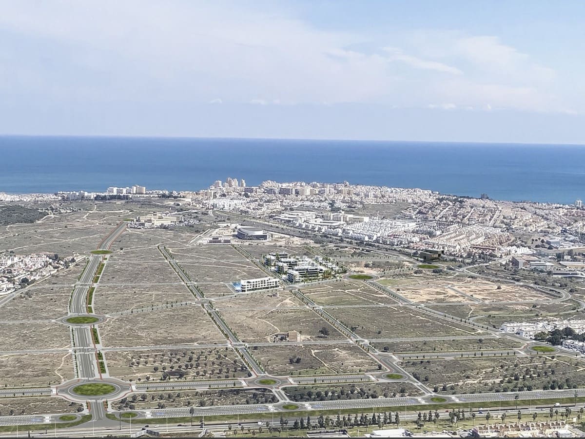 1 sovrum Lägenhet till salu i Torrevieja med pool - 229 000 € (Ref: 10046413)