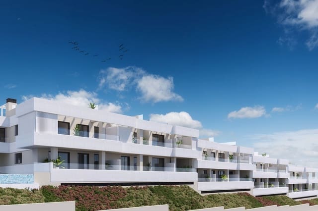 3 Zimmer Apartment zu verkaufen in Parque de la Paloma, Benalmádena mit Pool - 405.100 € (Ref: 10046421)