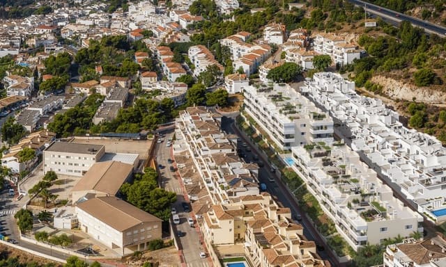 3 Zimmer Apartment zu verkaufen in Parque de la Paloma, Benalmádena mit Pool - 405.100 € (Ref: 10046421)