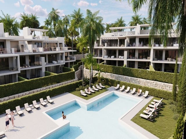3 sovrum Lägenhet till salu i Centro, Estepona - 441 000 € (Ref: 10046427)