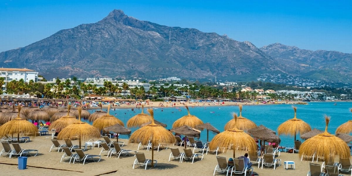 2 quarto Apartamento para venda em Puerto Banus - 1 290 000 € (Ref: 10046430)