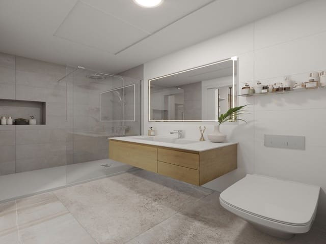 3 quarto Moradia para venda em Los Narejos, Los Alcázares com piscina - 589 000 € (Ref: 10046431)