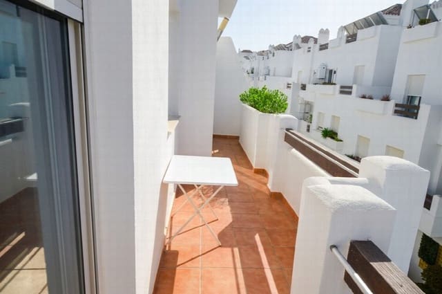 3 chambre Appartement à vendre à Valle Romano Golf, Estepona avec piscine garage - 375 000 € (Ref: 10046432)