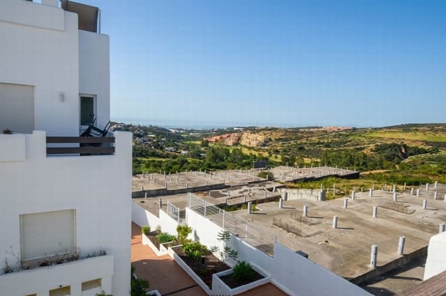 3 chambre Appartement à vendre à Valle Romano Golf, Estepona avec piscine garage - 375 000 € (Ref: 10046432)