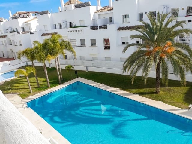 3 chambre Appartement à vendre à Valle Romano Golf, Estepona avec piscine garage - 375 000 € (Ref: 10046432)