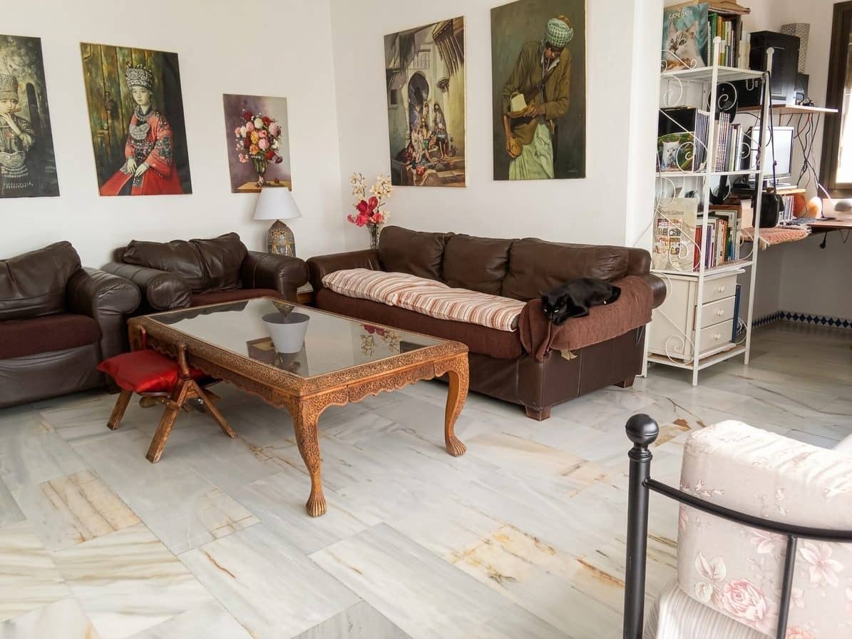 2 Zimmer Apartment zu verkaufen in Estepona mit Pool - 445.000 € (Ref: 10046433)
