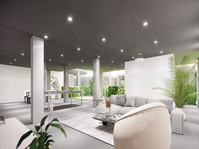 3 slaapkamer Villa te koop in Torre-Pacheco met zwembad garage - € 565.500 (Ref: 10046435)