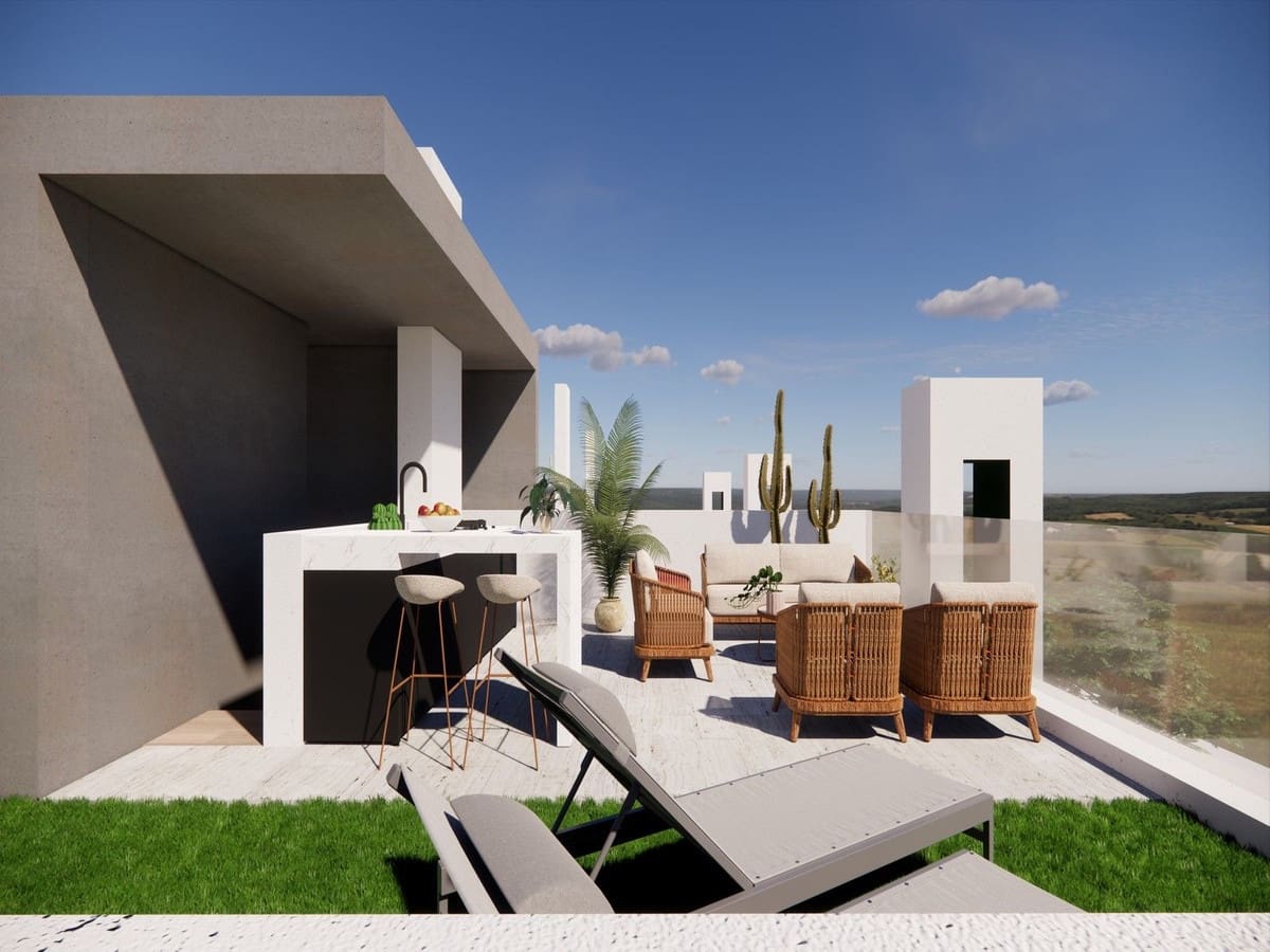 3 slaapkamer Villa te koop in Torre-Pacheco met zwembad garage - € 565.500 (Ref: 10046435)