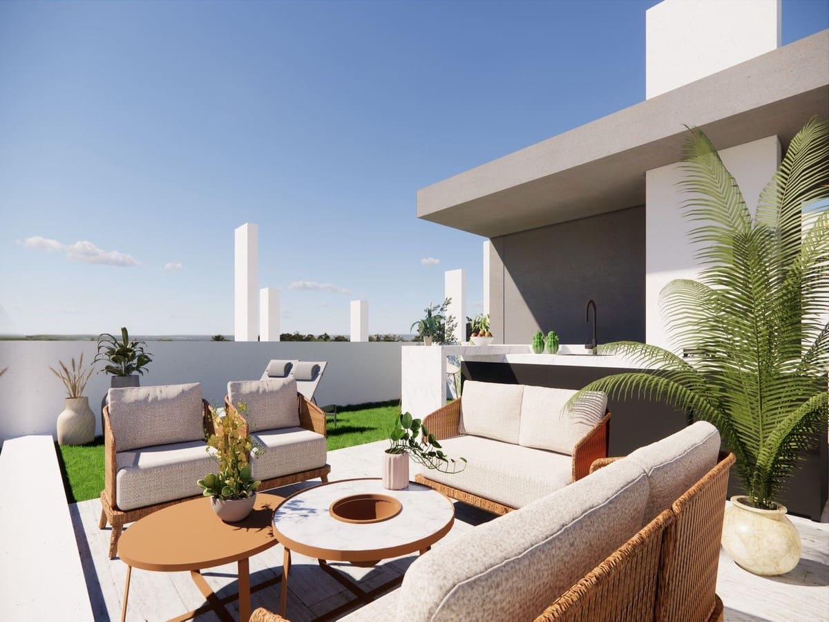 3 slaapkamer Villa te koop in Torre-Pacheco met zwembad garage - € 565.500 (Ref: 10046435)