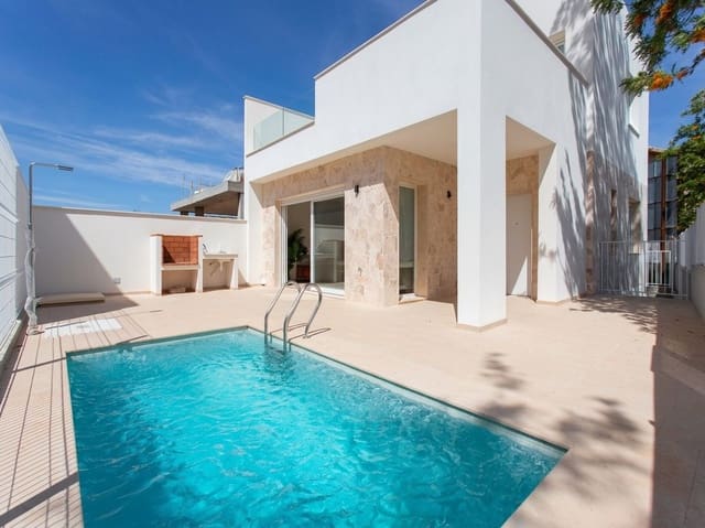 3 camera da letto Villa in vendita in Alicante città con piscina - 352.500 € (Rif: 10046436)