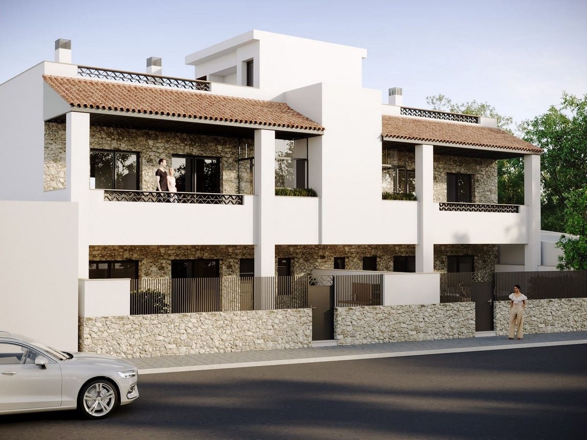3 chambre Appartement à vendre à Alicante ville - 195 000 € (Ref: 10046437)