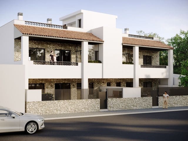 3 chambre Appartement à vendre à Alicante ville - 195 000 € (Ref: 10046437)