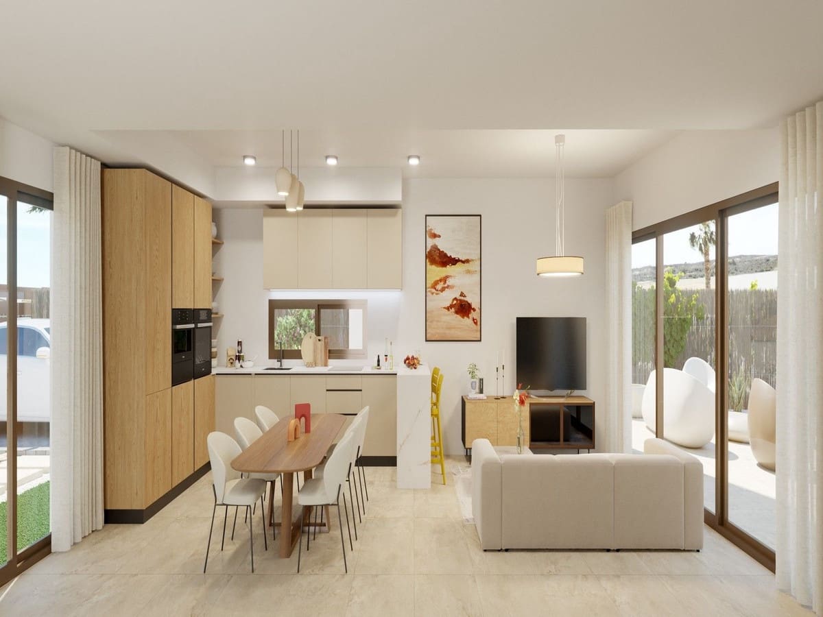 Chalet de 3 habitaciones en Alicante / Alacant ciudad en venta - 509.000 € (Ref: 10046440)