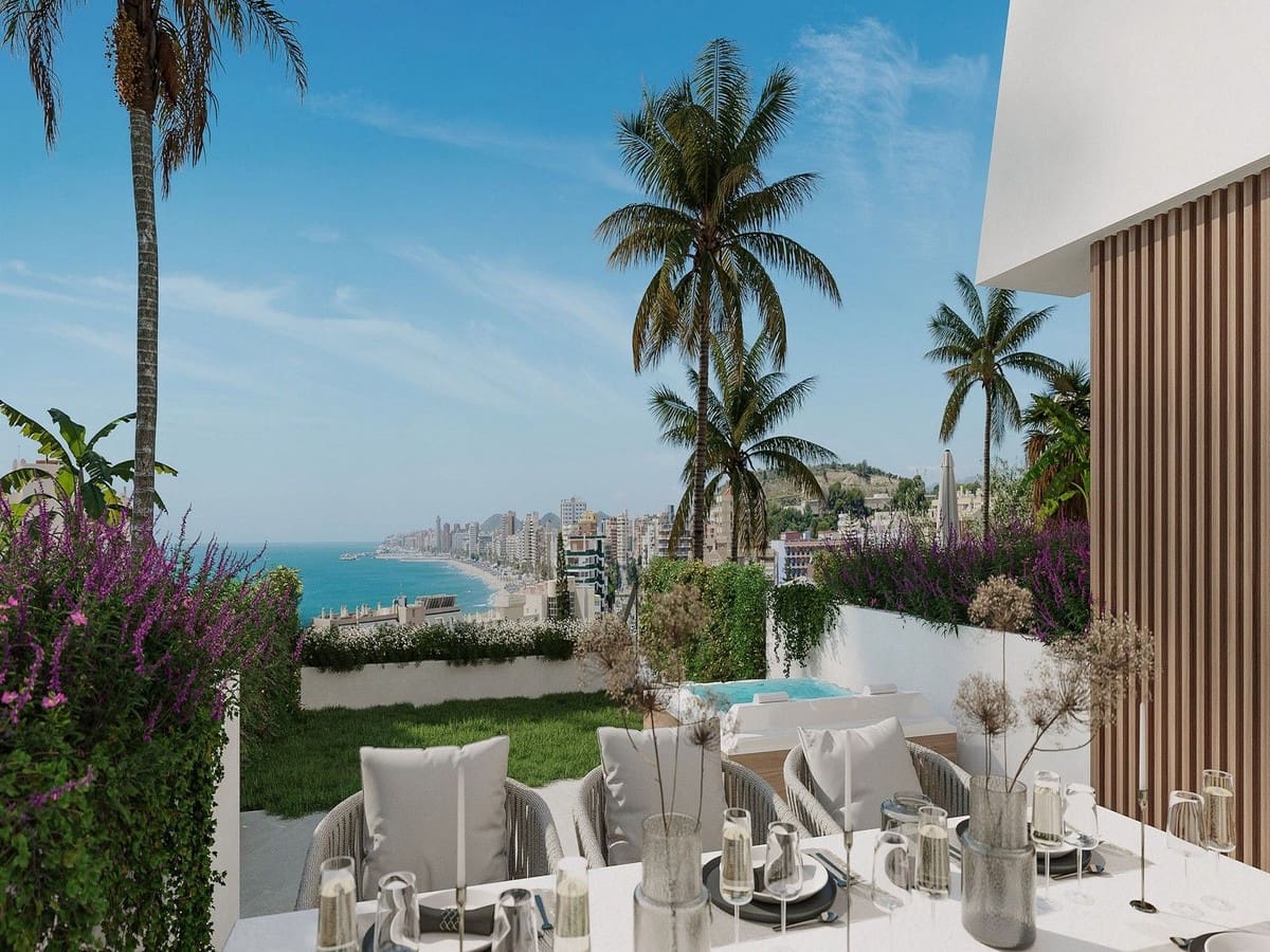 3 sypialnia Dom szeregowy na sprzedaż w Fuengirola z garażem - 645 000 € (Ref: 10046441)