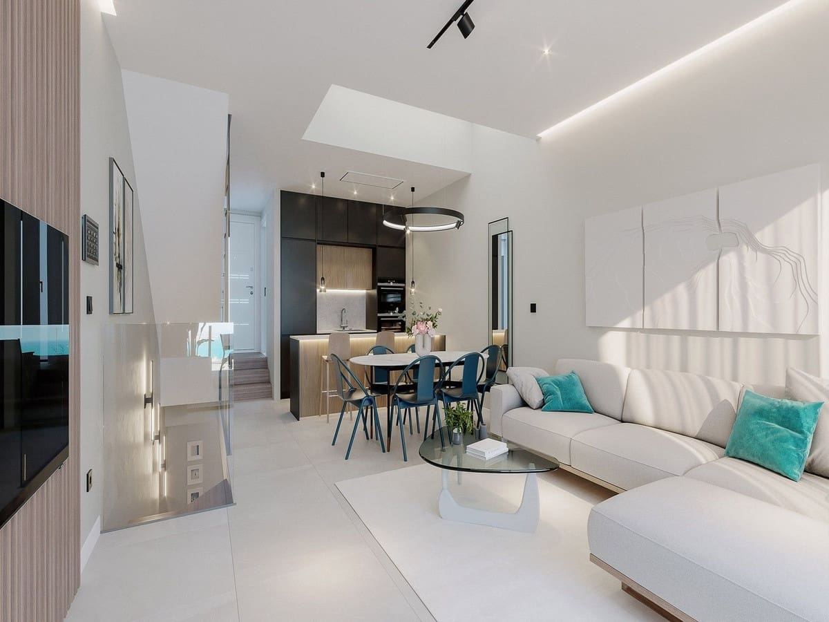 3 sypialnia Dom szeregowy na sprzedaż w Fuengirola z garażem - 645 000 € (Ref: 10046441)