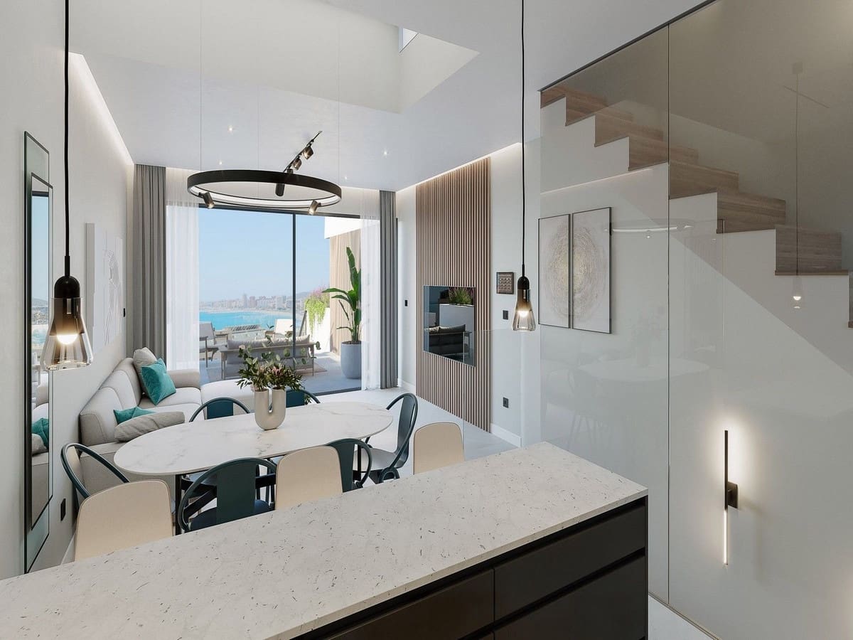 3 sypialnia Dom szeregowy na sprzedaż w Fuengirola z garażem - 645 000 € (Ref: 10046441)