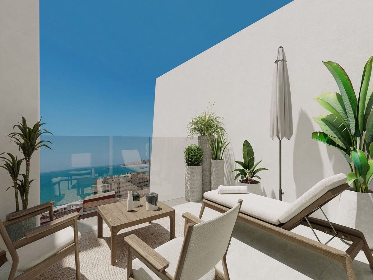 3 sypialnia Dom szeregowy na sprzedaż w Fuengirola z garażem - 645 000 € (Ref: 10046441)