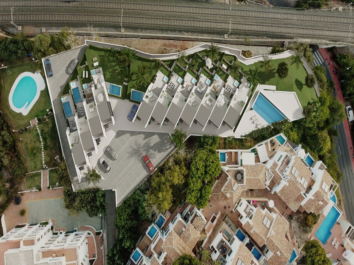 3 sypialnia Dom szeregowy na sprzedaż w Fuengirola z garażem - 645 000 € (Ref: 10046441)