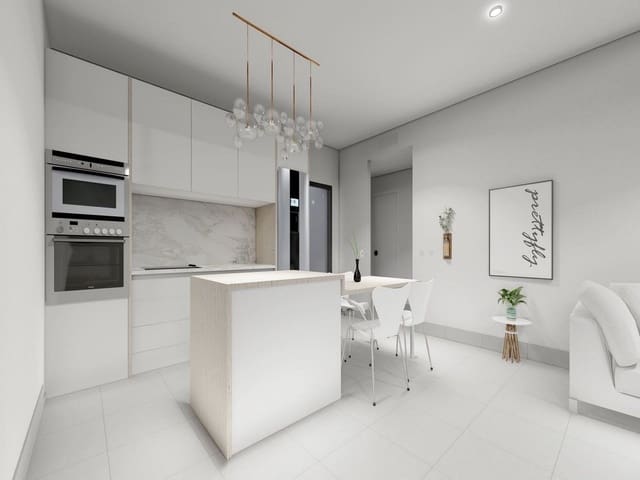 4 Zimmer Villa zu verkaufen in Roldan, Torre-Pacheco mit Pool Garage - 674.500 € (Ref: 10046443)
