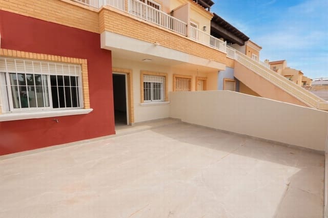 Apartamento de 2 habitaciones en Torre de la Horadada, Pilar de la Horadada en venta con piscina garaje - 225.000 € (Ref: 10046445)