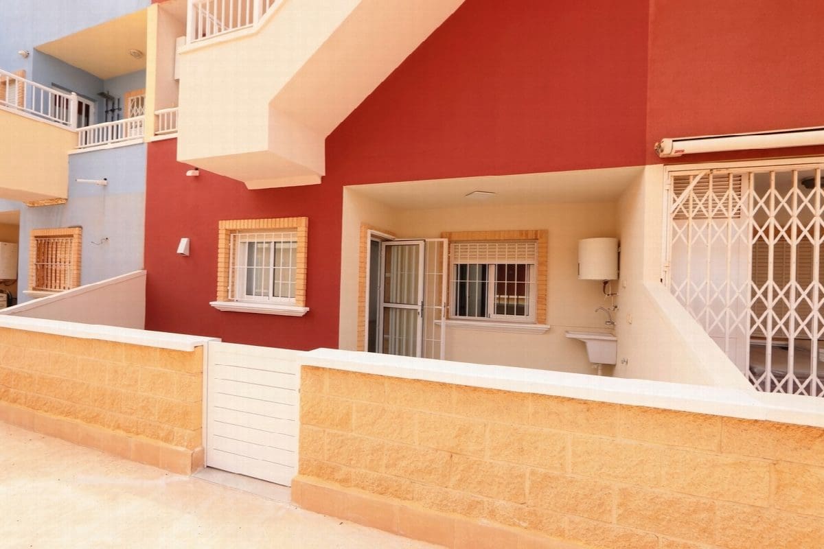 2 quarto Apartamento para venda em Pilar de la Horadada com piscina garagem - 225 000 € (Ref: 10046445)
