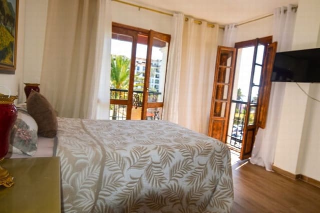 2 sovrum Lägenhet till salu i La Duquesa / Puerto de la Duquesa, Manilva - 375 000 € (Ref: 10046446)