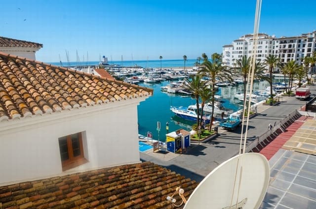 2 sovrum Lägenhet till salu i La Duquesa / Puerto de la Duquesa, Manilva - 375 000 € (Ref: 10046446)